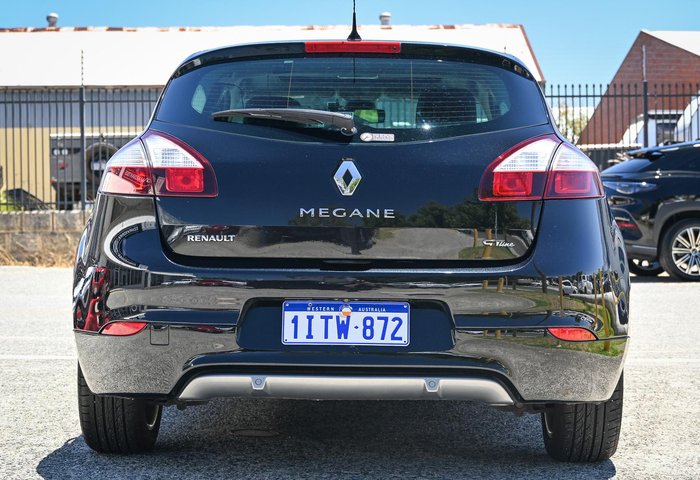 2016 Renault Megane GT-Line