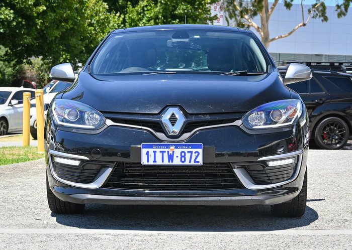 2016 Renault Megane GT-Line
