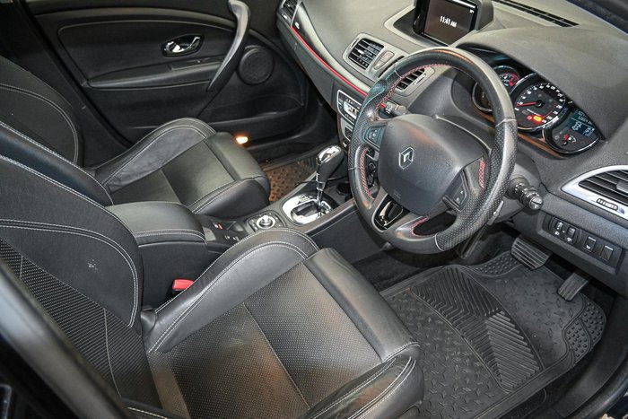 2016 Renault Megane GT-Line