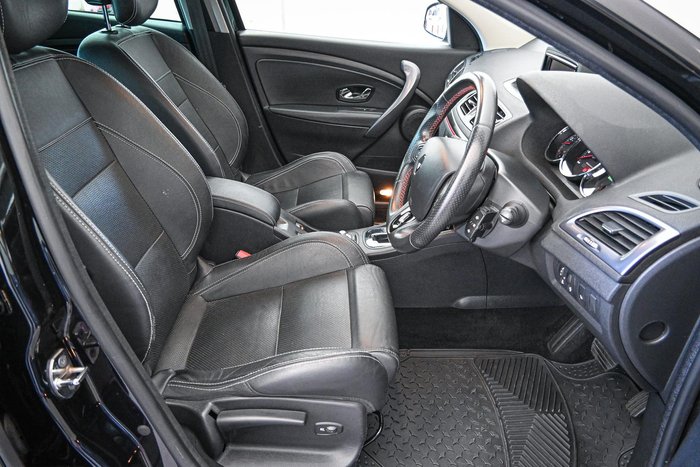 2016 Renault Megane GT-Line