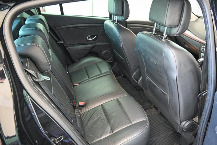 2016 Renault Megane GT-Line