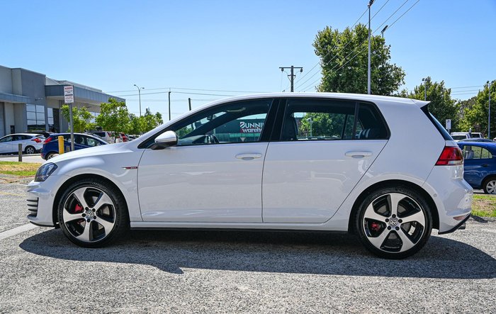 2015 Volkswagen Golf GTI