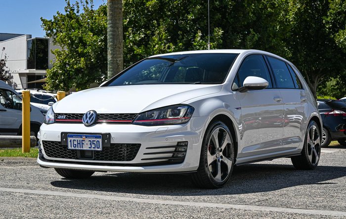 2015 Volkswagen Golf GTI