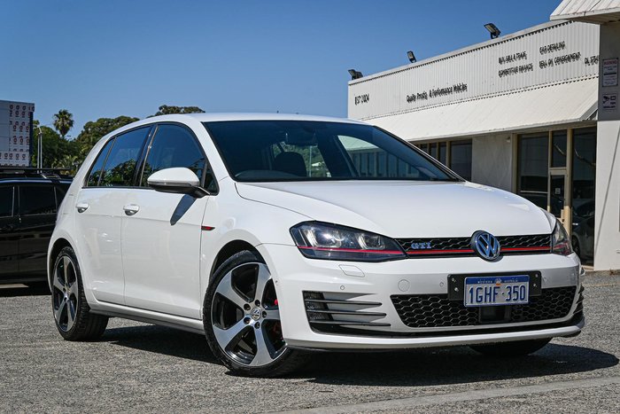 2015 Volkswagen Golf GTI