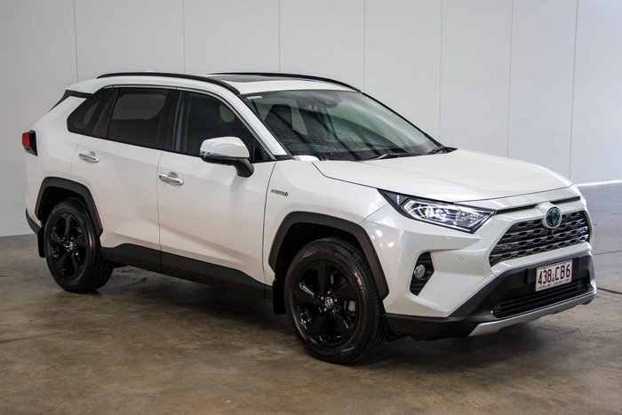 2021 Toyota RAV4 Cruiser