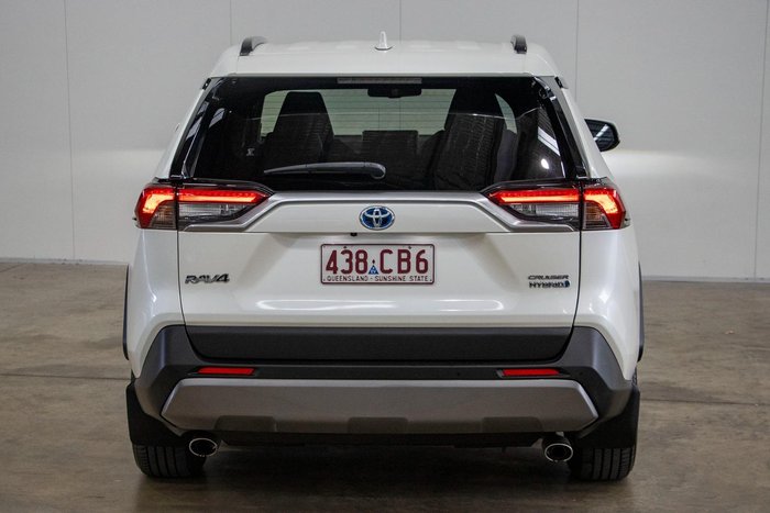 2021 Toyota RAV4 Cruiser