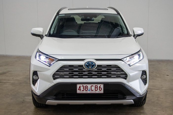 2021 Toyota RAV4 Cruiser