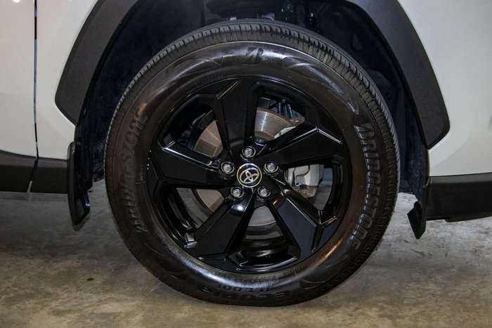 2021 Toyota RAV4 Cruiser