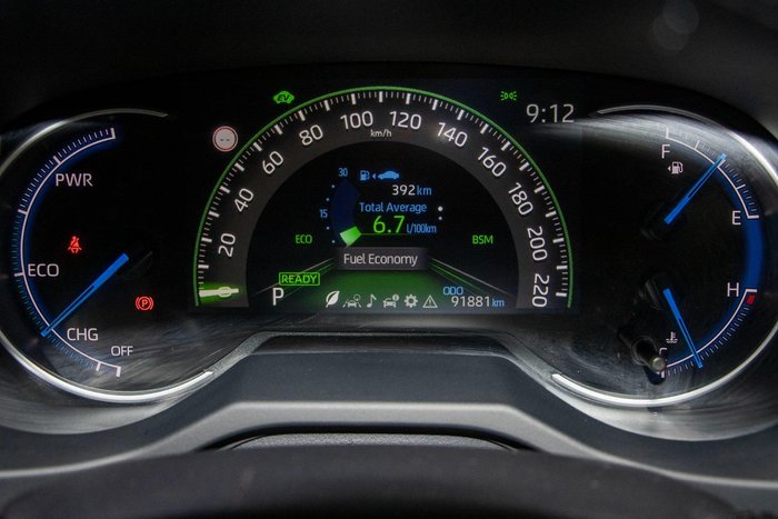 2021 Toyota RAV4 Cruiser