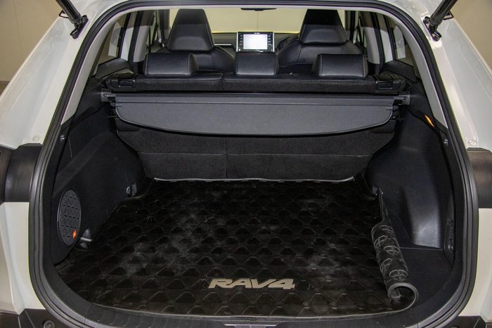 2021 Toyota RAV4 Cruiser