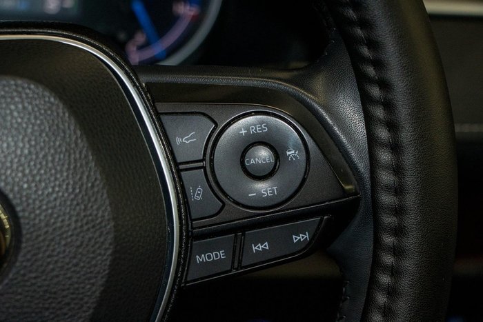 2021 Toyota RAV4 Cruiser