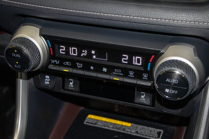 2021 Toyota RAV4 Cruiser