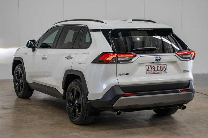 2021 Toyota RAV4 Cruiser