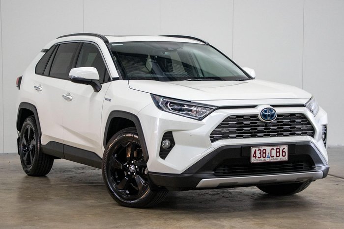 2021 Toyota RAV4 Cruiser