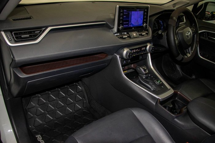 2021 Toyota RAV4 Cruiser