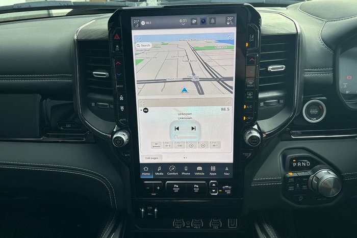 2026 RAM 1500 Limited Hurricane HO RamBox