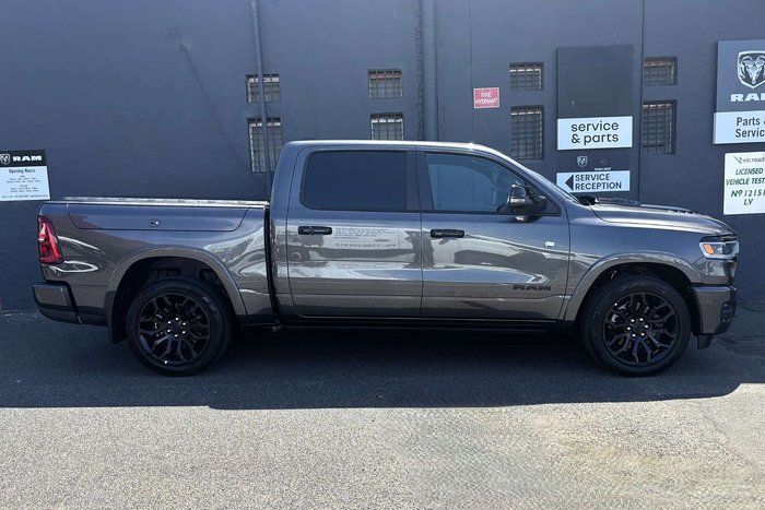 2026 RAM 1500 Limited Hurricane HO RamBox