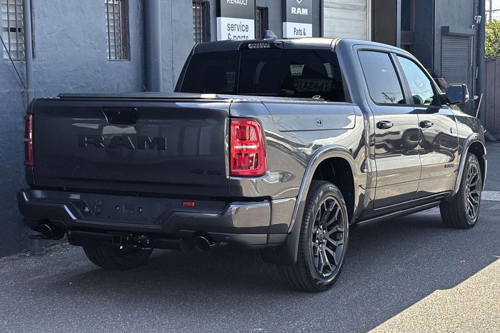 2026 RAM 1500 Limited Hurricane HO RamBox