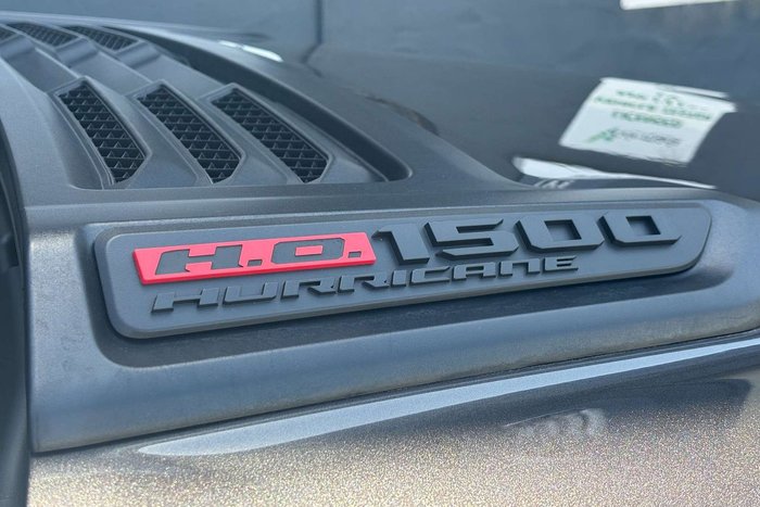 2026 RAM 1500 Limited Hurricane HO RamBox
