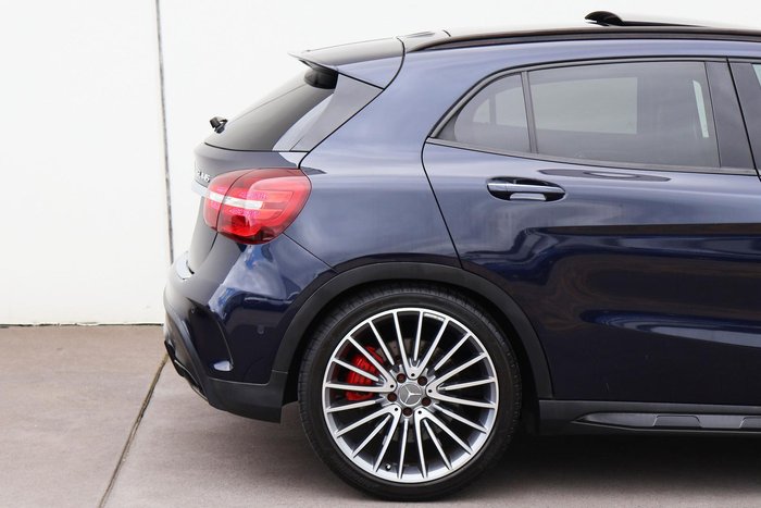 2018 Mercedes-Benz GLA-Class GLA45 AMG