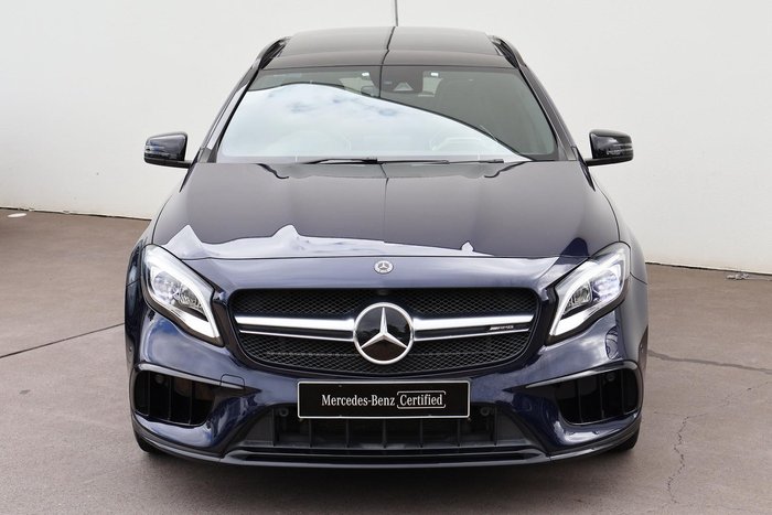 2018 Mercedes-Benz GLA-Class GLA45 AMG