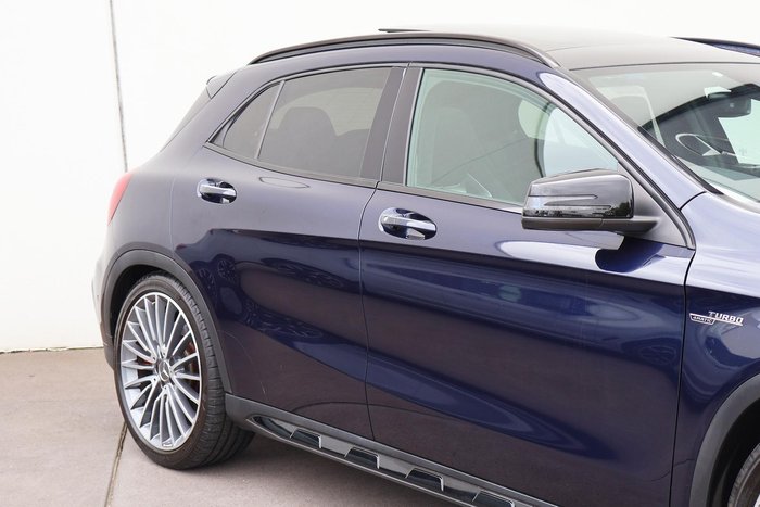 2018 Mercedes-Benz GLA-Class GLA45 AMG