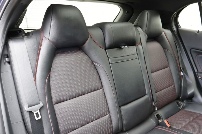 2018 Mercedes-Benz GLA-Class GLA45 AMG