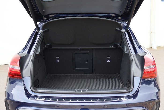 2018 Mercedes-Benz GLA-Class GLA45 AMG