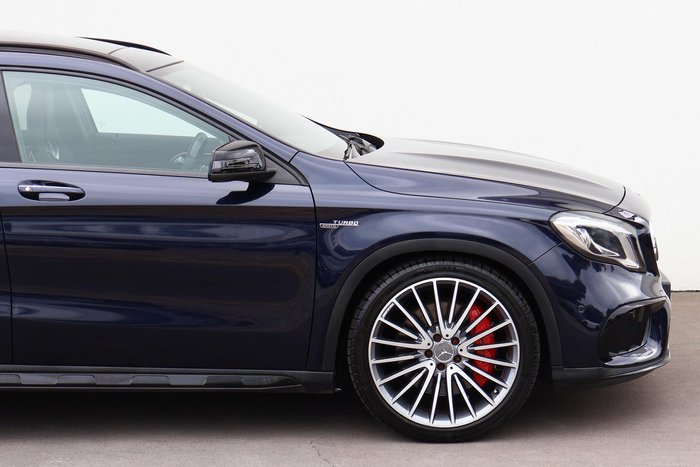 2018 Mercedes-Benz GLA-Class GLA45 AMG