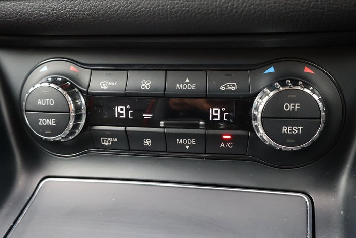 2018 Mercedes-Benz GLA-Class GLA45 AMG X156 Four Wheel Drive Denim Blue