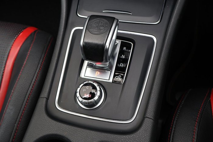 2018 Mercedes-Benz GLA-Class GLA45 AMG