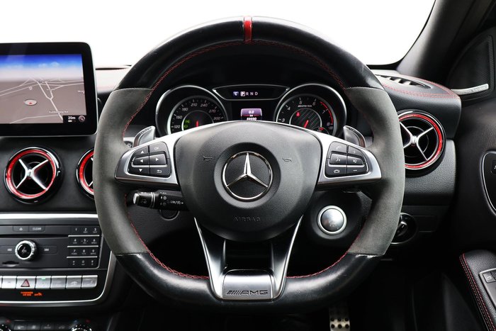 2018 Mercedes-Benz GLA-Class GLA45 AMG