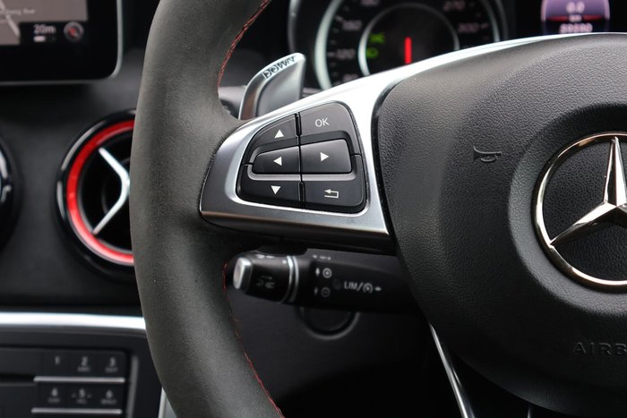 2018 Mercedes-Benz GLA-Class GLA45 AMG