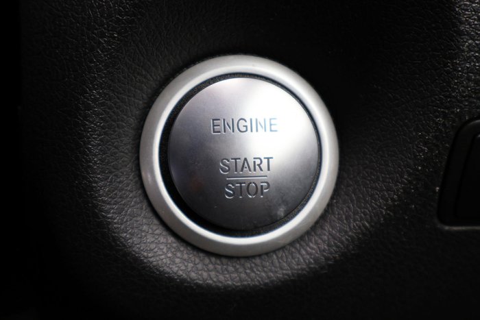 2018 Mercedes-Benz GLA-Class GLA45 AMG X156 Four Wheel Drive Denim Blue