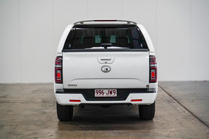 2023 GWM Ute Cannon