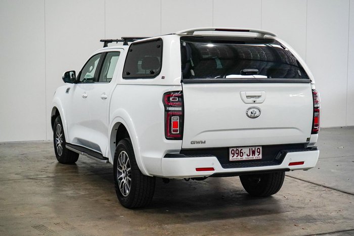 2023 GWM Ute Cannon