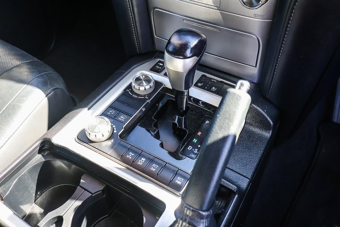 2015 Toyota Landcruiser Sahara