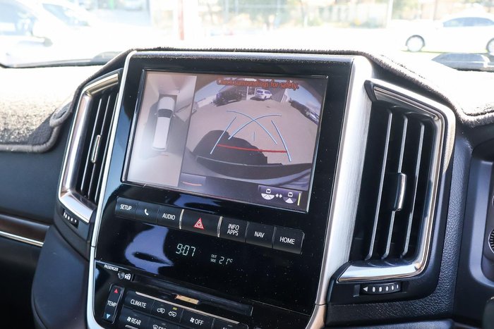 2015 Toyota Landcruiser Sahara