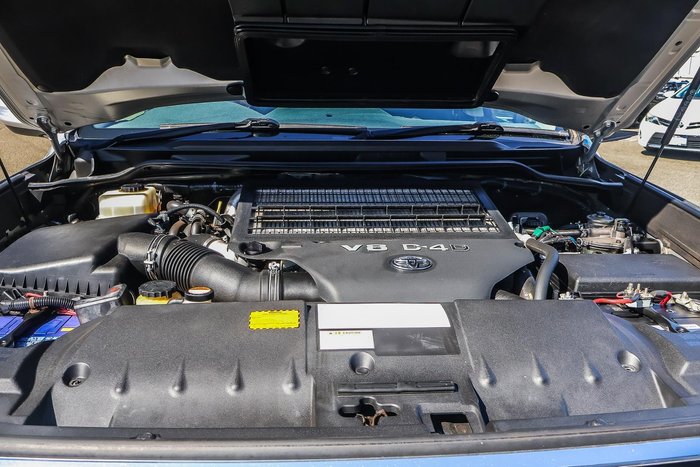 2015 Toyota Landcruiser Sahara