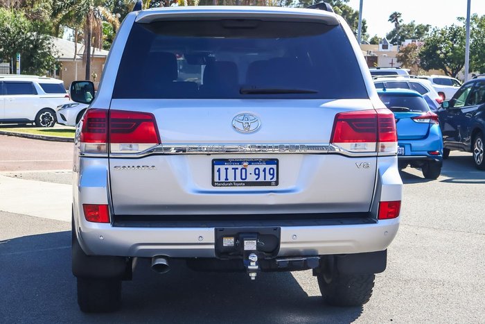 2015 Toyota Landcruiser Sahara