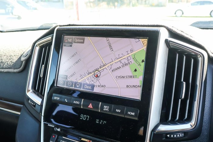 2015 Toyota Landcruiser Sahara