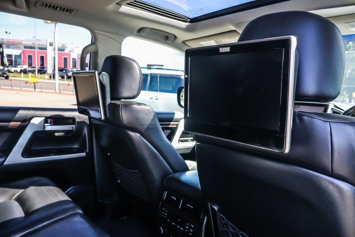 2015 Toyota Landcruiser Sahara