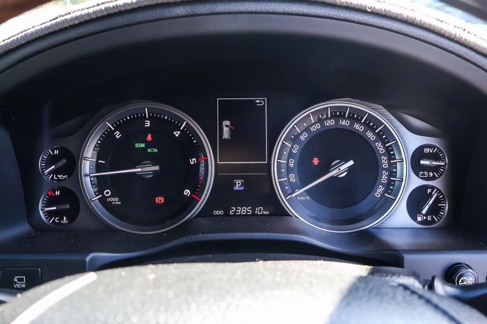 2015 Toyota Landcruiser Sahara