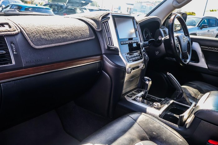 2015 Toyota Landcruiser Sahara