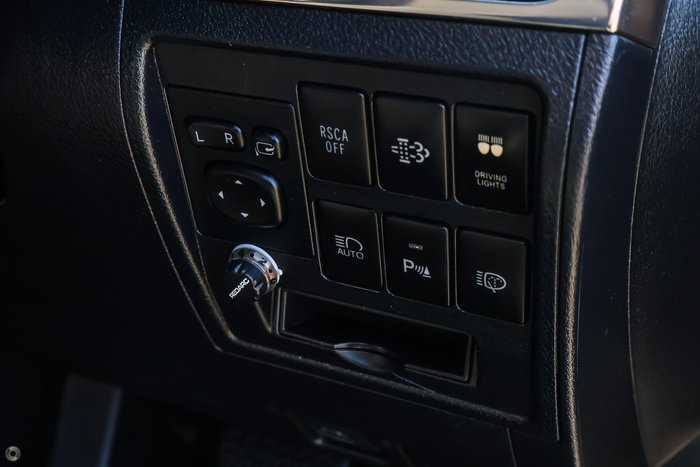 2015 Toyota Landcruiser Sahara