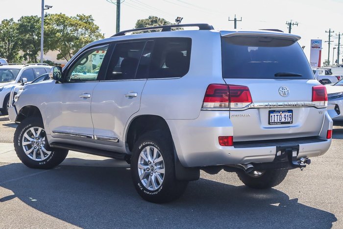 2015 Toyota Landcruiser Sahara