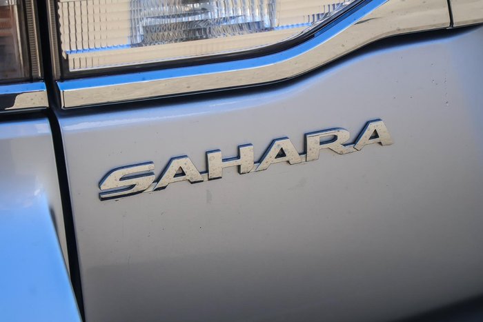 2015 Toyota Landcruiser Sahara