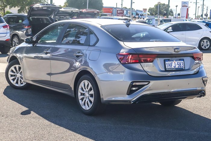 2019 Kia Cerato S