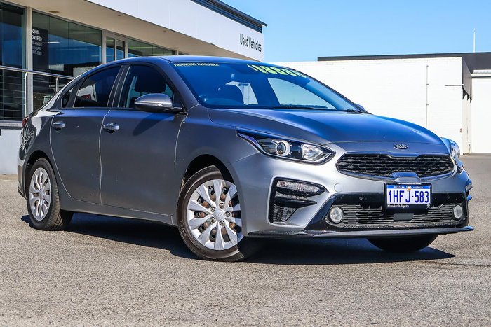 2019 Kia Cerato S