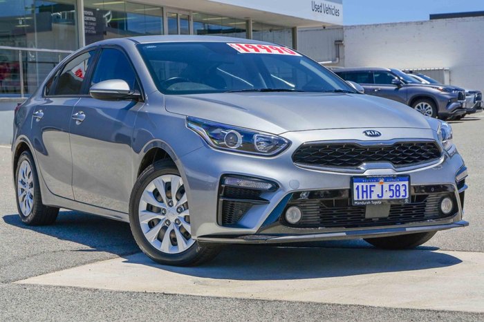 2019 Kia Cerato